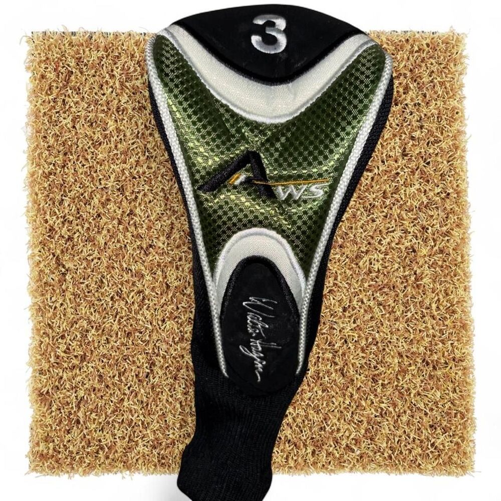 Walter-hagen Green and Black Golf